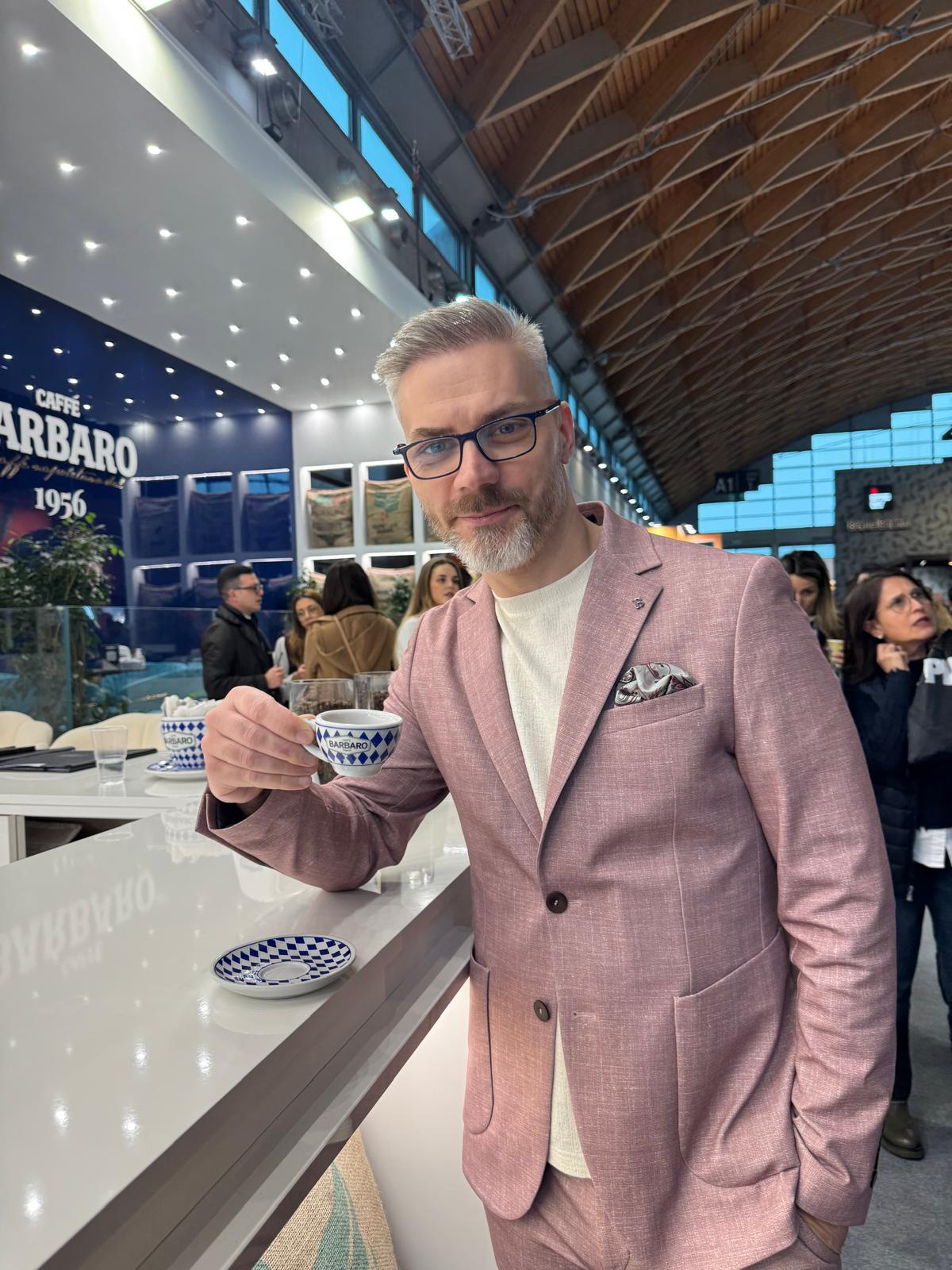 Michał Bukowski, Założyciel i CEO Cannovix